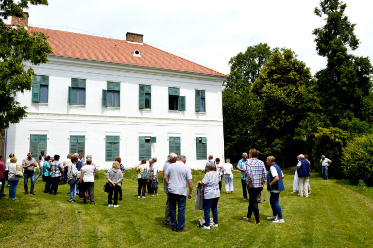 Nágocs – kirándulás a Zichy-kastélyhoz